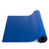 Bertech ESD Anti-Static Soldering Rubber Mat Roll, 2.5 Ft. x 10 Ft., Blue 2059S-2.5x10B